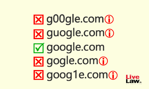 Typosquatting- An Evil In Cyberspace