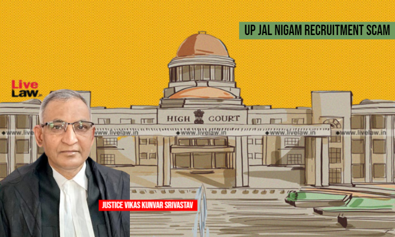 UP Jal Nigam Recruitment Scam | Allahabad HC Quashes Criminal Proceedings Against SP Leader Azam Khans Co-Accused
