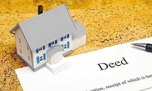 Can A Registered Conveyance Deed Be Cancelled By Mutual Consent?