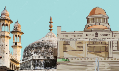 Allahabad HC Dismisses PIL Seeking Formation Of Panel To Ascertain Nature Of Structure Found Inside Gyanvapi Mosque