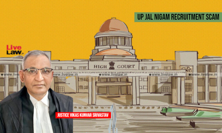 UP Jal Nigam Recruitment Scam | Allahabad HC Quashes Criminal Proceedings Against SP Leader Azam Khans Co-Accused UP Jal Nigam Recruitment Scam | Allahabad HC Quashes Criminal Proceedings Against SP Leader Azam Khans Co-Accused