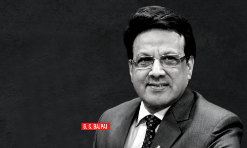 Prof. G.S. Bajpai Gets Elected As Secretary-General Of The World Society Of Victimology (WSV) Prof. G.S. Bajpai Gets Elected As Secretary-General Of The World Society Of Victimology (WSV)