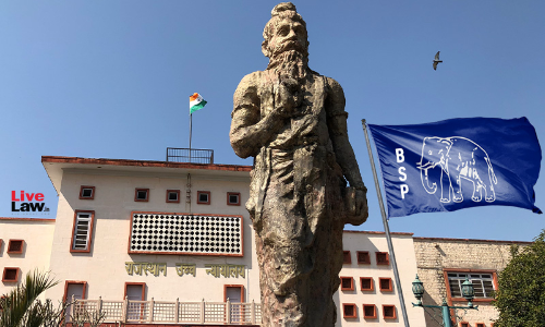 BSP MLAs Disqualification: Rajasthan High Court Refuses Interim Stay On Declaration Of Rajya Sabha Election Result; Polling Tomorrow