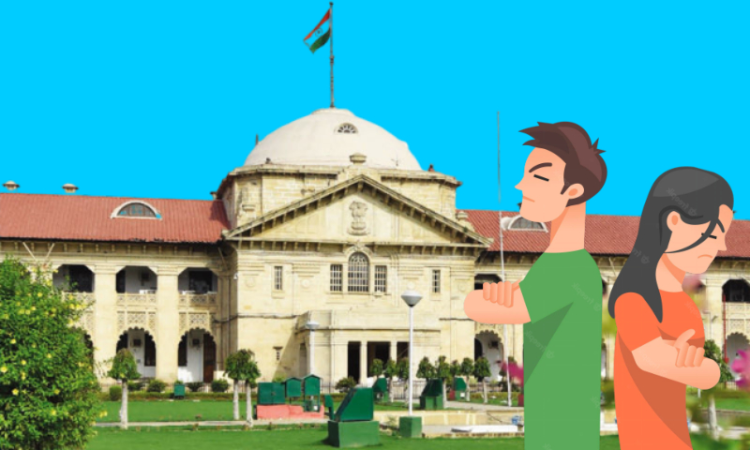 Allahabad High Court Imposes ₹15 Lakh Costs On Husband For Filing False Affidavits In Maintenance Case Against Wife Allahabad High Court Imposes ₹15 Lakh Costs On Husband For Filing False Affidavits In Maintenance Case Against Wife