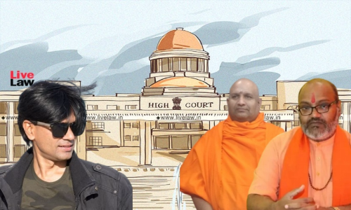 Allahabad HC Refuses To Quash FIR Against Alt News Mohd. Zubair Over His Tweet Allegedly Calling 3 Hindu Seers Hate Mongers