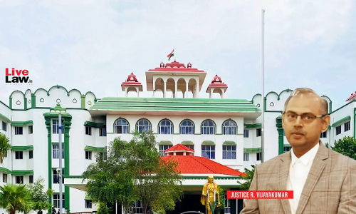 Building Rules Do Not Permit Conversion Of Residential Building Into A Prayer Hall: Madras High Court Rejects Plea Of Man To Convert Residence To Prayer Hall Building Rules Do Not Permit Conversion Of Residential Building Into A Prayer Hall: Madras High Court Rejects Plea Of Man To Convert Residence To Prayer Hall
