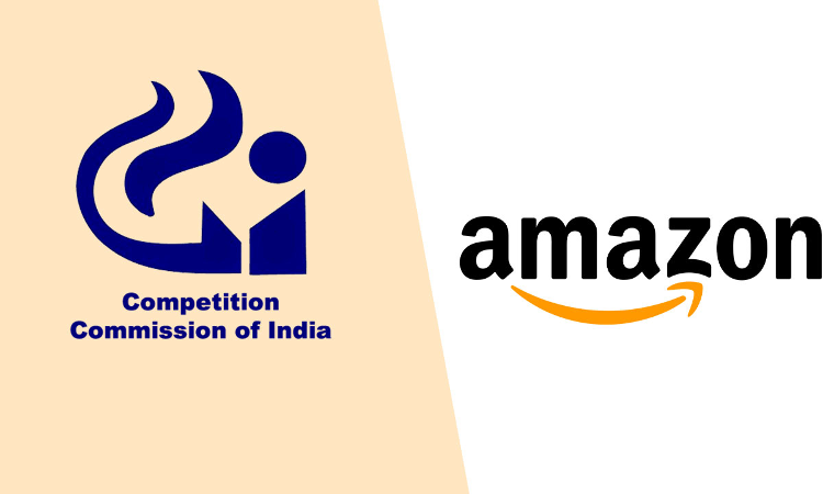 Amazon, competition commission of India