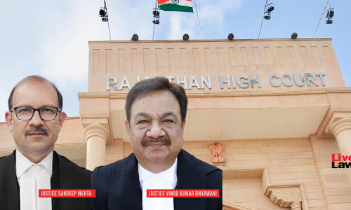 Definition Of Resident Under Income Tax Act Designed For Including Persons In Tax Net, Not For Determining Citizenship: Rajasthan High Court Definition Of Resident Under Income Tax Act Designed For Including Persons In Tax Net, Not For Determining Citizenship: Rajasthan High Court