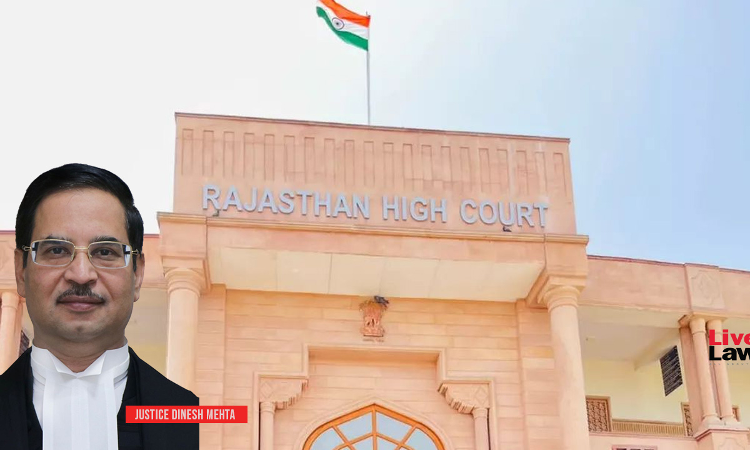 Only Chief Secretary/ Administrative Reforms Dept Can Direct Joint Inquiry Against Delinquents From Different Departments: Rajasthan HC Only Chief Secretary/ Administrative Reforms Dept Can Direct Joint Inquiry Against Delinquents From Different Departments: Rajasthan HC