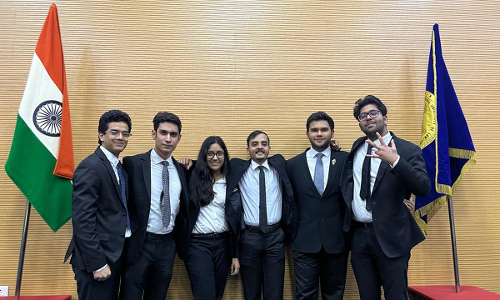 RGNUL Wins Oxford Monroe E.Price Media Law Moot Court Competition RGNUL Wins Oxford Monroe E.Price Media Law Moot Court Competition