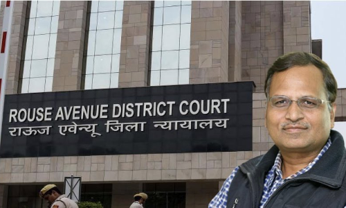 Court Rejects Satyendar Jains Plea Challenging Arrest, Sends Him To Judicial Custody In Delhi Jal Board Corruption Case Court Rejects Satyendar Jains Plea Challenging Arrest, Sends Him To Judicial Custody In Delhi Jal Board Corruption Case