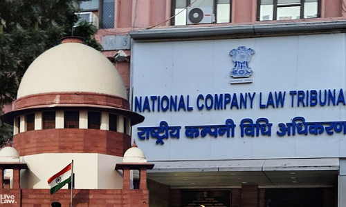 Supreme Court Takes Suo Motu Case Over NCLT Appointment Delays & Infrastructure Issues Supreme Court Takes Suo Motu Case Over NCLT Appointment Delays & Infrastructure Issues