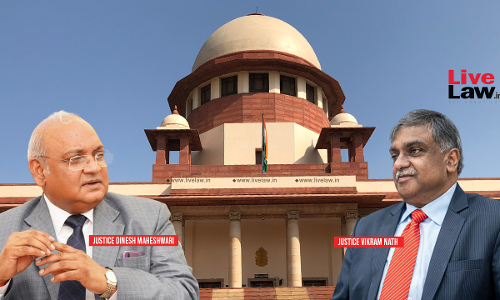 Estoppel Cannot Override Law : Supreme Court Accepts Unsuccessful Candidates Challenge To Selection Process Held Against Regulations Estoppel Cannot Override Law : Supreme Court Accepts Unsuccessful Candidates Challenge To Selection Process Held Against Regulations