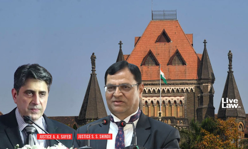 Judicial Appointments Should Be Expedited, Says Justice Sayed; Justice Shinde Urges Lawyers To Not Refuse Judgeship Offers Judicial Appointments Should Be Expedited, Says Justice Sayed; Justice Shinde Urges Lawyers To Not Refuse Judgeship Offers