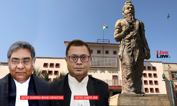 Placement Of Statues & Free Flow Of Traffic Are Matters Looked Into By State: Rajasthan HC Disposes PIL For Removal Of BR Ambedkar Statue