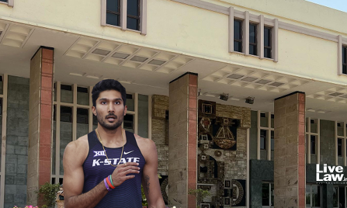 Commonwealth Games 2022: Delhi High Court Directs Selection Committee To Consider High Jumper Tejaswin Shankars Case