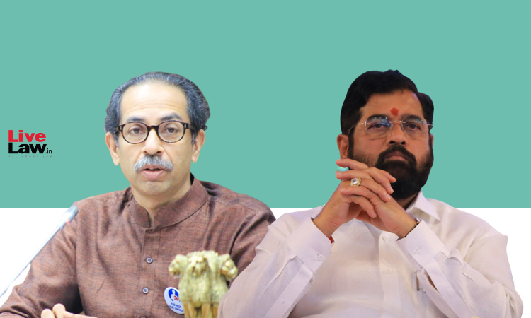 Election Commission Recognises Eknath Shinde Group As Official Shiv Sena, Allows Them To Use Bow & Arrow Symbol Election Commission Recognises Eknath Shinde Group As Official Shiv Sena, Allows Them To Use Bow & Arrow Symbol