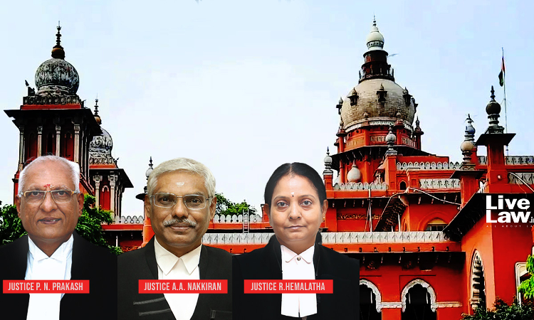 Legal Heir Certificate Issued By Tahsildar Only Reflects Relationship With Deceased, Does Not Affect Status Of Heir Under Personal Law: Madras High Court FB Legal Heir Certificate Issued By Tahsildar Only Reflects Relationship With Deceased, Does Not Affect Status Of Heir Under Personal Law: Madras High Court FB
