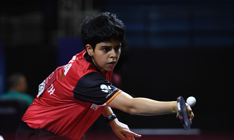 Commonwealth Games 2022 : Karnataka HC Dismisses Table Tennis Player Archana Kamats Plea Challenging Her Exclusion Commonwealth Games 2022 : Karnataka HC Dismisses Table Tennis Player Archana Kamats Plea Challenging Her Exclusion