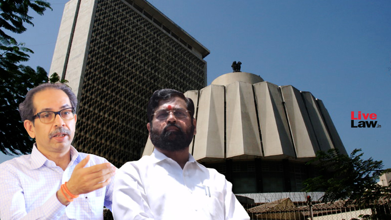 Shiv Sena Case | Election Commissions Decision Lacks Logic, Encourages Defection : PDT Achary Shiv Sena Case | Election Commissions Decision Lacks Logic, Encourages Defection : PDT Achary
