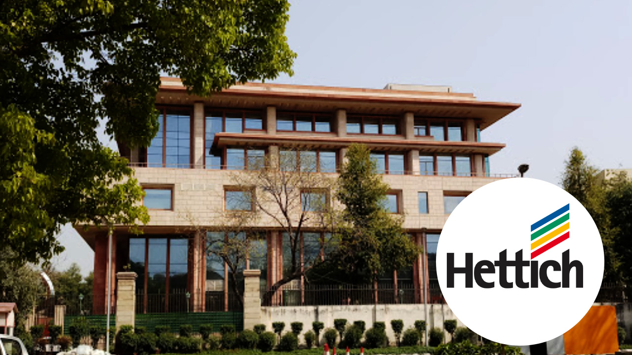 Delhi High Court Permanently Restrains Retail Store From Selling Any Counterfeit Product Under Hettich Trademark & Logo