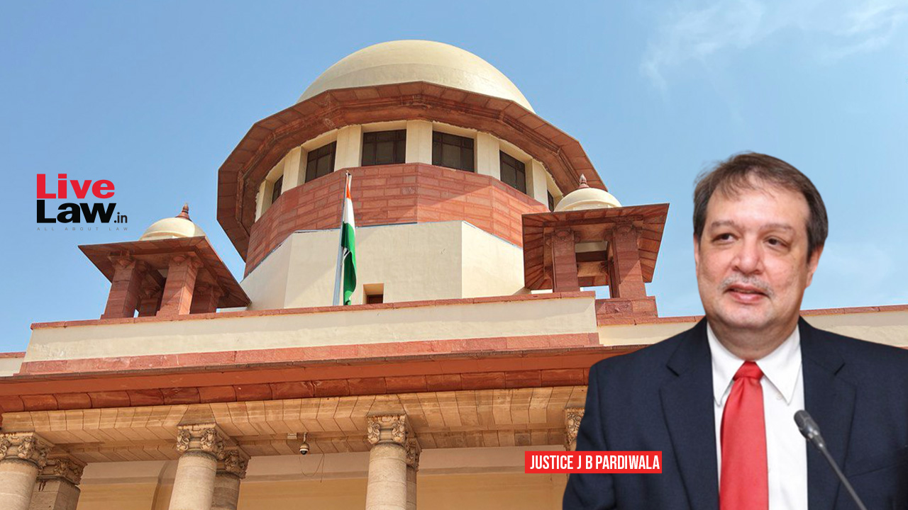 Personal Attacks On Judges Harm Rule Of Law; Social & Digital Media Employed Frequently To Politicise Legal Issues : Justice JB Pardiwala