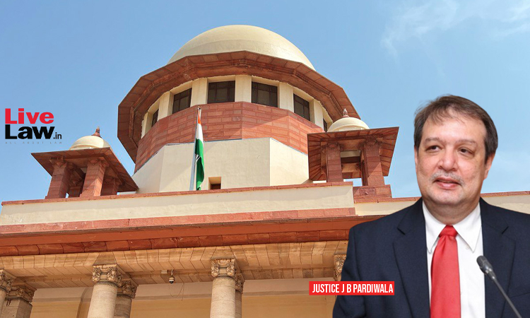 A Non-Performing Judiciary Cant Be Said To Be Independent : Justice JB Pardiwala, Supreme Court Judge