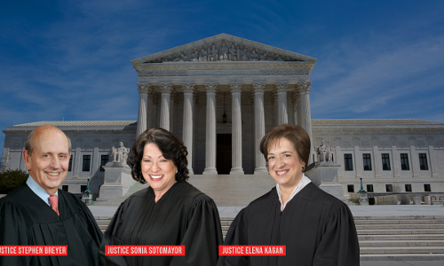 Curtails Womens Status As Free & Equal Citizens : SCOTUS Liberal Judges Dissent With Sorrow From Majority Decision Nullifying Abortion Rights Curtails Womens Status As Free & Equal Citizens : SCOTUS Liberal Judges Dissent With Sorrow From Majority Decision Nullifying Abortion Rights