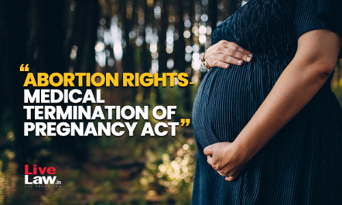 P&H High Court Declines Minor Rape Survivors Plea To Terminate Pregnancy Citing Medical Grounds But Grants ₹4 Lakh Interim Compensation