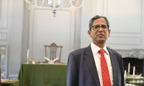 Citizens Should Work Tirelessly To Sustain Freedom, Liberty & Democracy Our Forefathers Fought For : CJI Ramana Citizens Should Work Tirelessly To Sustain Freedom, Liberty & Democracy Our Forefathers Fought For : CJI Ramana