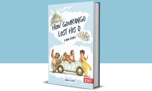 Book Review: How Gourango Lost His O