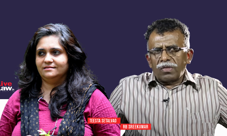 Teesta Setalvad, RB Sreekumar Remanded To Gujarat Police Custody Till July 1