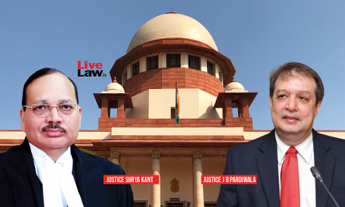 Employee Can Be Terminated For Suppression Or False Information Regarding Suitability: Supreme Court Employee Can Be Terminated For Suppression Or False Information Regarding Suitability: Supreme Court