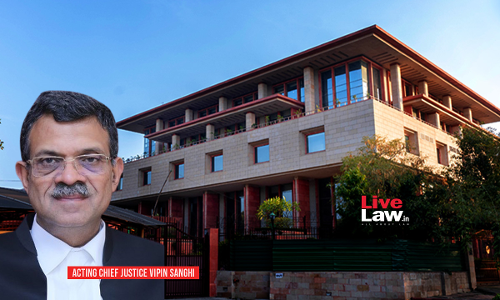 Judicial Appointments Have Become Time Consuming, Dissuade Meritorious Lawyers Consent For Elevation: Justice Vipin Sanghi Bids Farewell To Delhi HC Judicial Appointments Have Become Time Consuming, Dissuade Meritorious Lawyers Consent For Elevation: Justice Vipin Sanghi Bids Farewell To Delhi HC