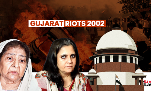 From Modern Day Neros To Mere State Inaction Not Conspiracy : Supreme Courts Comments On Gujarat Govt In Riots Cases