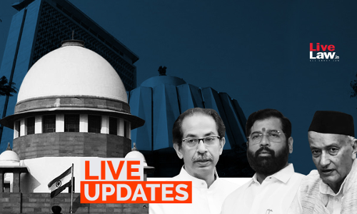 Breaking: Maharashtra Floor Test- Supreme Court To Pronounce Order At 9 PM Today-LIVE UPDATES Breaking: Maharashtra Floor Test- Supreme Court To Pronounce Order At 9 PM Today-LIVE UPDATES