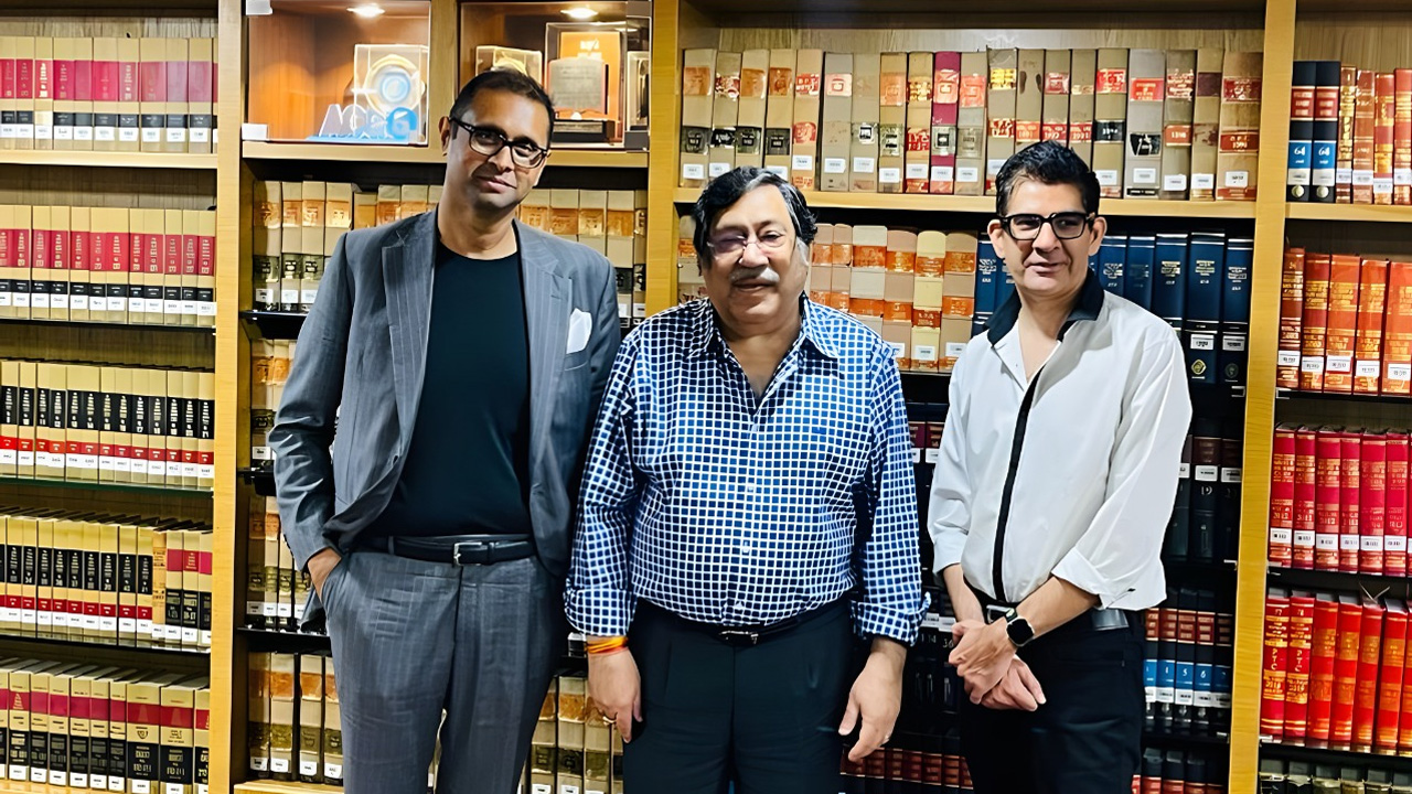 Anand & Naik To Chart New Course Following JV Formalisation