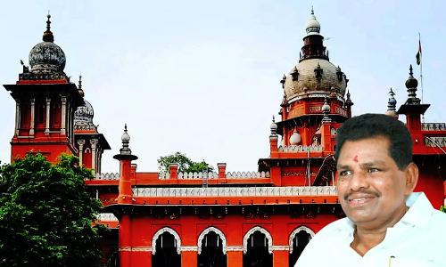 Madras High Court Rejects EDs Plea To Transfer Former Minister Anitha Radhakrishnans Disproportionate Assets Trial To PMLA Court