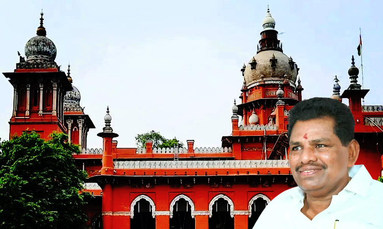 Madras High Court Rejects EDs Plea To Transfer Former Minister Anitha Radhakrishnans Disproportionate Assets Trial To PMLA Court Madras High Court Rejects EDs Plea To Transfer Former Minister Anitha Radhakrishnans Disproportionate Assets Trial To PMLA Court