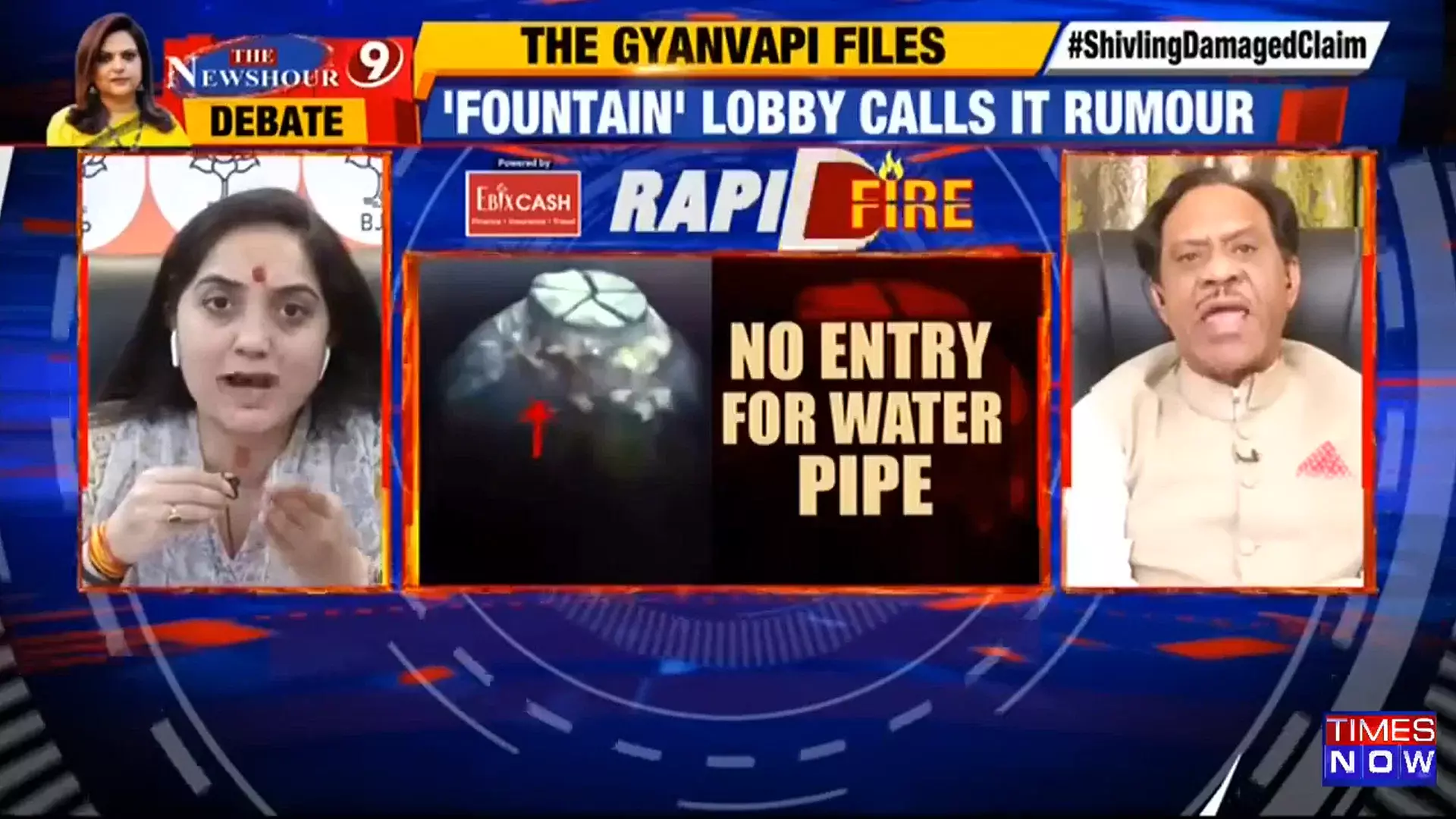 What Is The Business Of TV Channel To Discuss Sub Judice Issue Except To Promote An Agenda? Supreme Court Asks In Nupur Sharmas Case