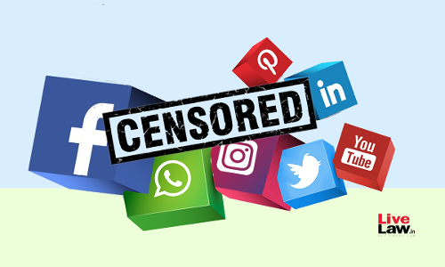Punjab & Haryana HC Stays Order Asking Social Media Platforms To Remove Senior Police Officials Alleged Recording Seeking Sexual Service