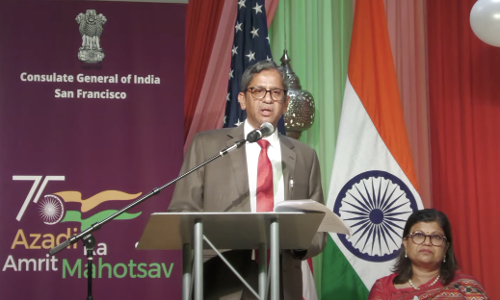 A Nation That Assimilates All Cultures & Honours All Languages Is Bound To Prosper; Non-Inclusive Approach Recipe For Disaster : CJI Ramana