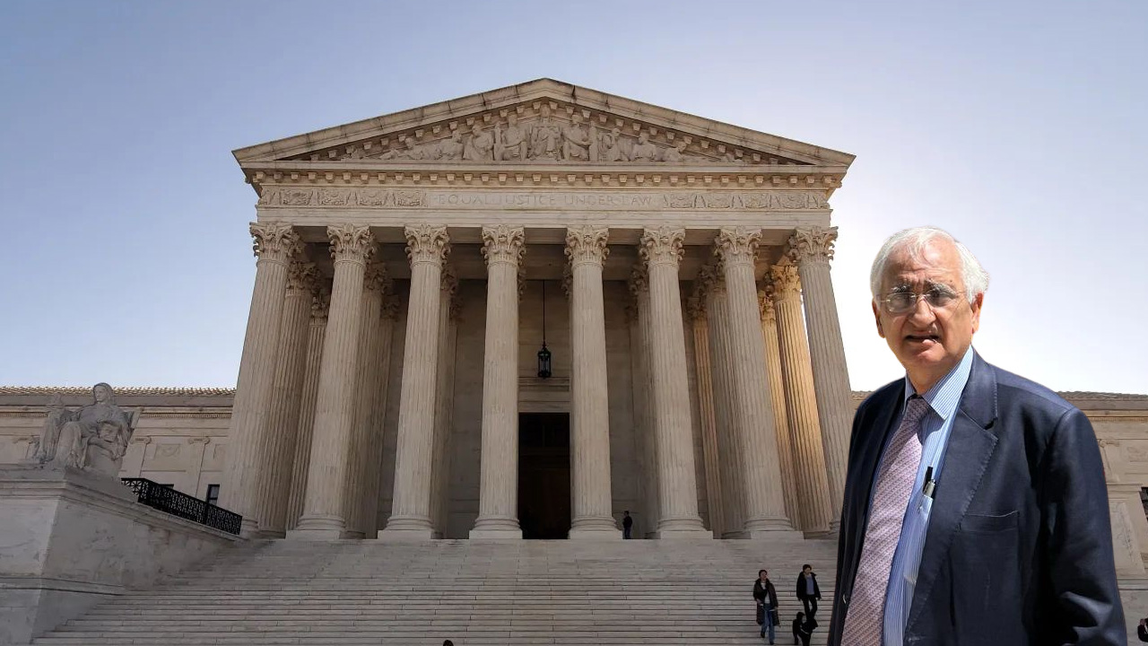 Troubling Features Of SCOTUS Decision Overruling Roe v. Wade - Salman Khurshid Writes