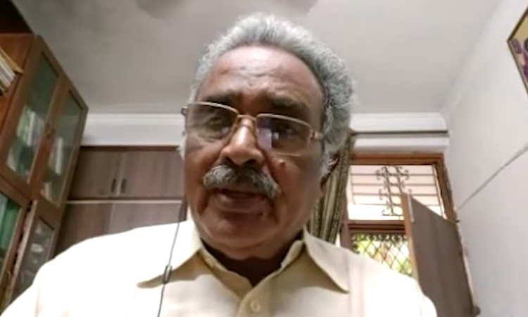 Nabam Rebia Decision Should Be Reviewed As It Has Great Mischief Potential : PDT Achary Nabam Rebia Decision Should Be Reviewed As It Has Great Mischief Potential : PDT Achary