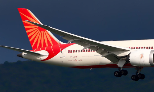 Delhi High Court Asks Centre To Consider As Representation Concerning Plea For Changing VT Sign Written On Indian Aircrafts