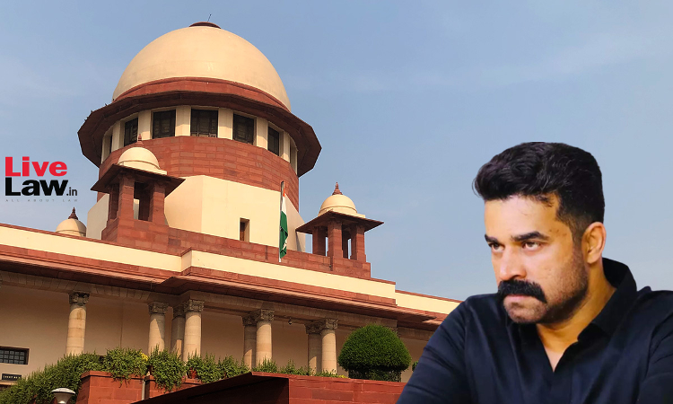 Breaking: Supreme Court Refuses To Interfere With Order Granting Anticipatory Bail To Actor Vijay Babu In Rape Case, Modifies Conditions Breaking: Supreme Court Refuses To Interfere With Order Granting Anticipatory Bail To Actor Vijay Babu In Rape Case, Modifies Conditions
