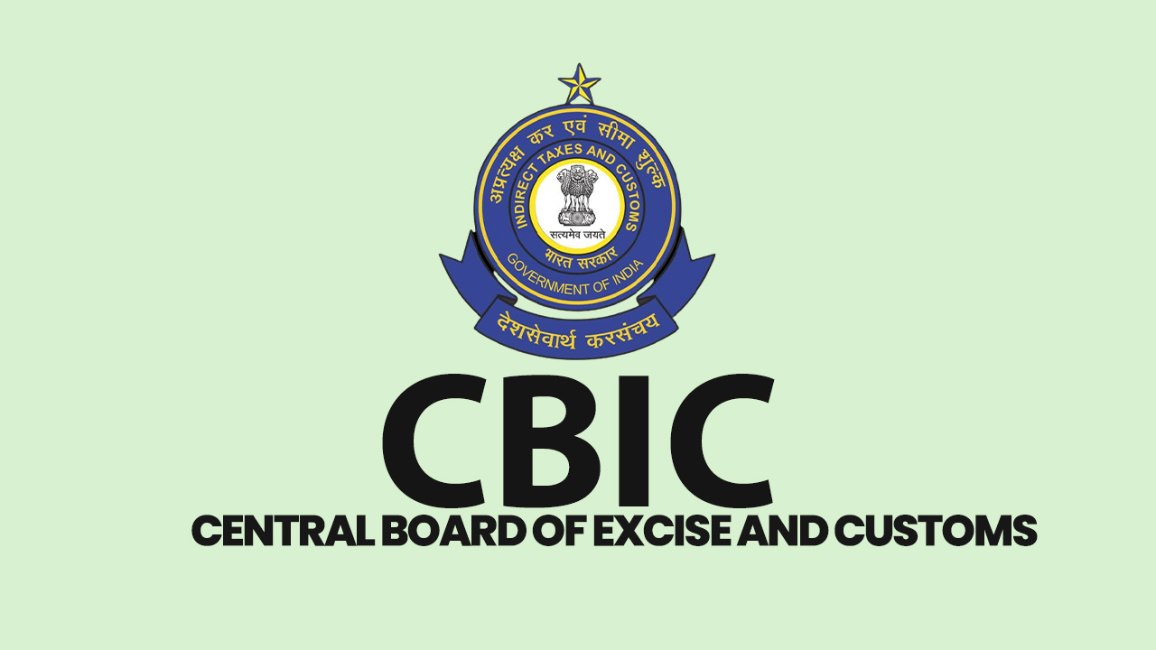 CBIC Authorises Principal Director General/ Director General Of DGARM For Withholding Of IGST Refund For Verification Purposes CBIC Authorises Principal Director General/ Director General Of DGARM For Withholding Of IGST Refund For Verification Purposes