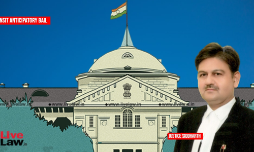 High Court Has Power To Grant Transit Anticipatory Bail In Offences Registered Outside Its Jurisdiction: Allahabad High Court High Court Has Power To Grant Transit Anticipatory Bail In Offences Registered Outside Its Jurisdiction: Allahabad High Court