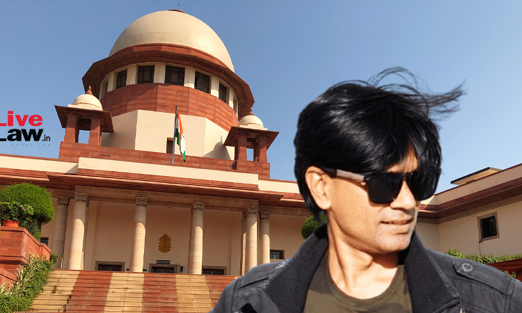 BREAKING| Arrest Must Not Be Used As Punitive Tool : Supreme Court Says Mohammed Zubair Was Trapped In Vicious Cycle Of Criminal Process BREAKING| Arrest Must Not Be Used As Punitive Tool : Supreme Court Says Mohammed Zubair Was Trapped In Vicious Cycle Of Criminal Process