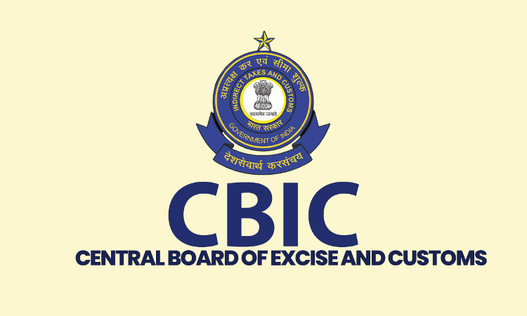 CBIC Notifies The Guidelines For Processing Of Applications For GST Registration CBIC Notifies The Guidelines For Processing Of Applications For GST Registration